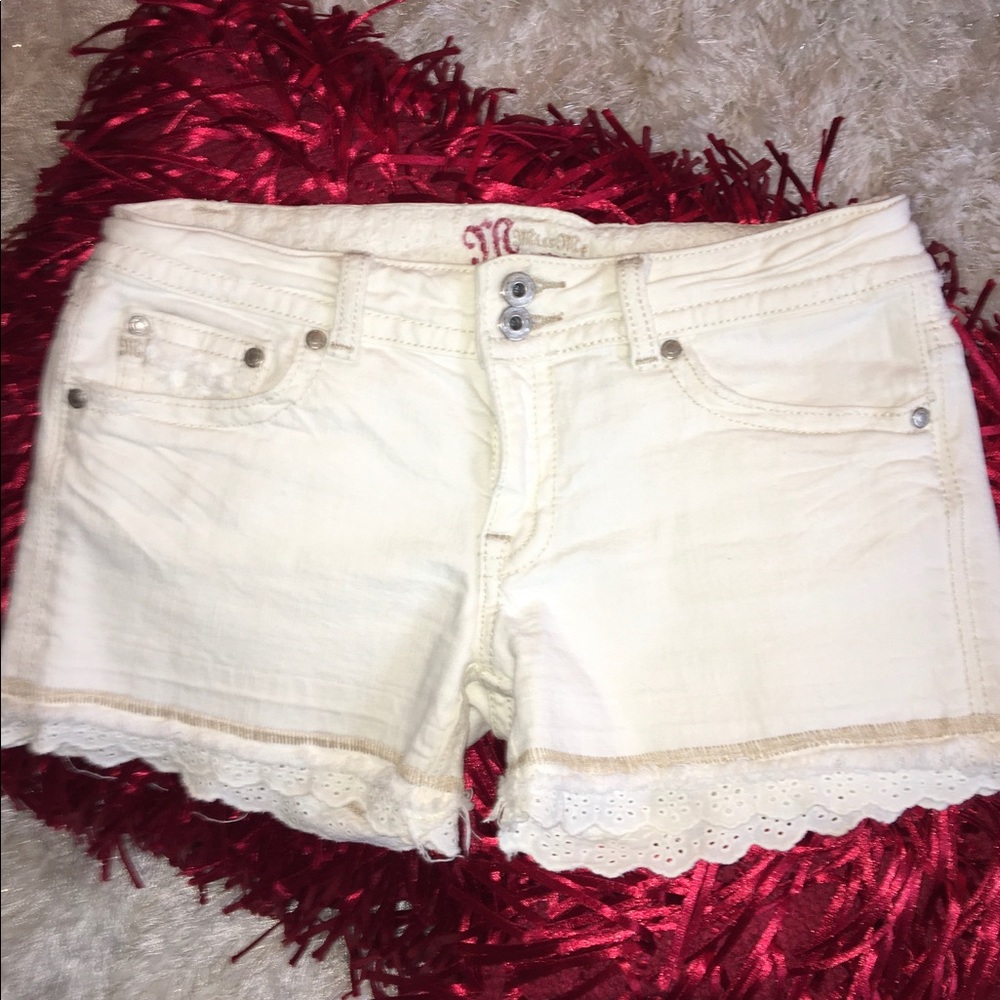 Miss me vintage shorts